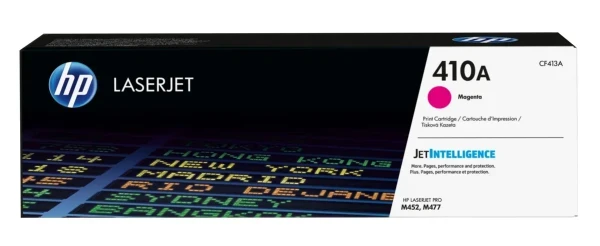 Toner HP 410A/crvena